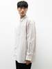 Polyploid Wide Shirt B - Beige Stripe - Thumbnail 3