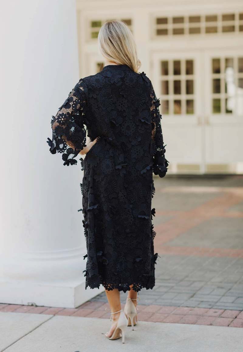 j marie seraphina midi dress J.Marie Collections The Seraphina Midi Dress