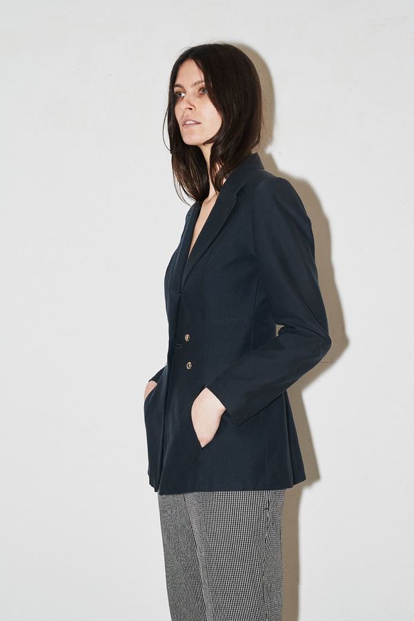 Vintage Claude Montana Blazer | Garmentory