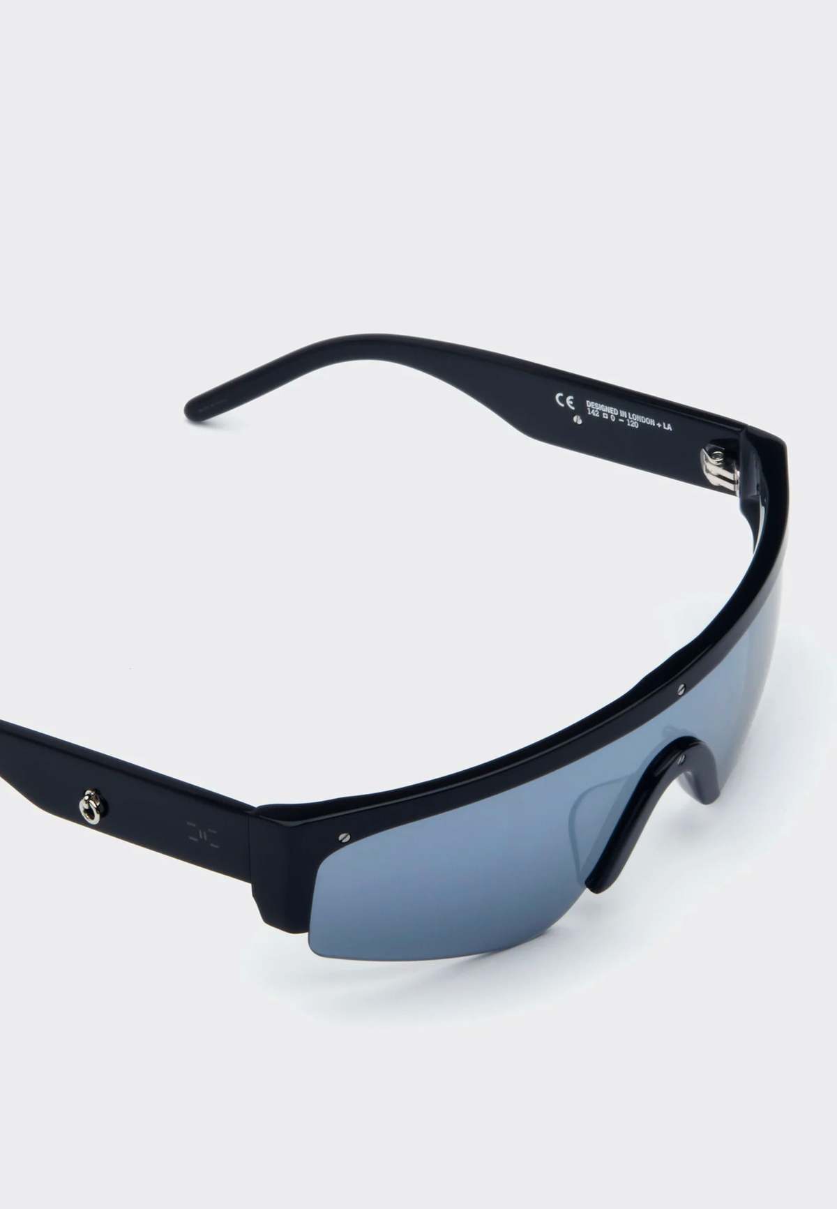 AKILA Halo x Charli Cohen Sunglasses - Black | Garmentory AKILA Halo x Charli Cohen Sunglasses - Black | Garmentory