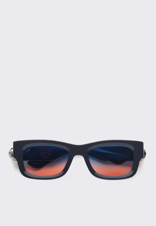 ☆*☆様 AKILA JUBILEE ニューヨークニックス サングラス AKILA Jubilee x Knicks Sunglasses - Black | Garmentory