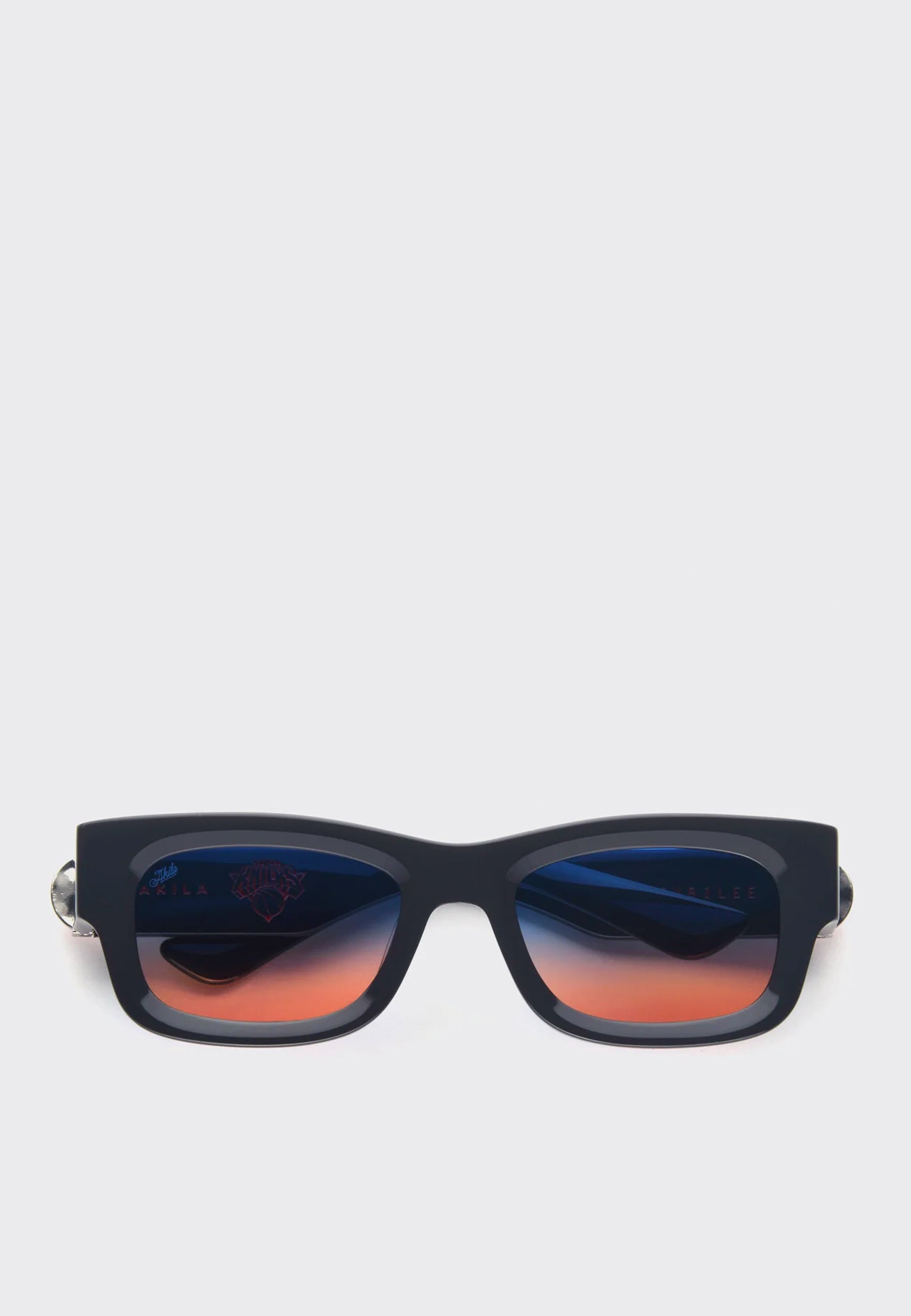 AKILA Jubilee x Knicks Sunglasses - Black | Garmentory
