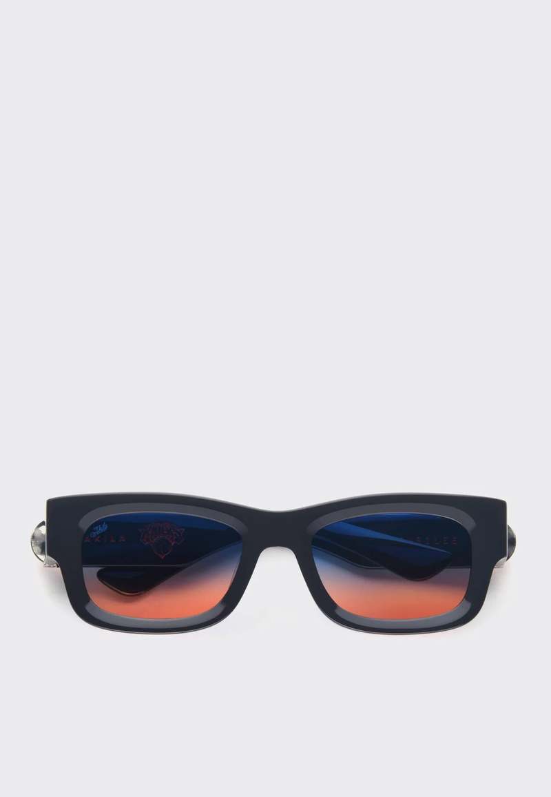 AKILA Jubilee x Knicks Sunglasses - Black | Garmentory