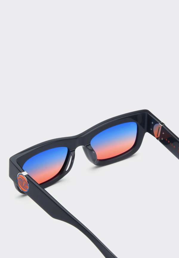 AKILA Jubilee x Knicks Sunglasses - Black | Garmentory