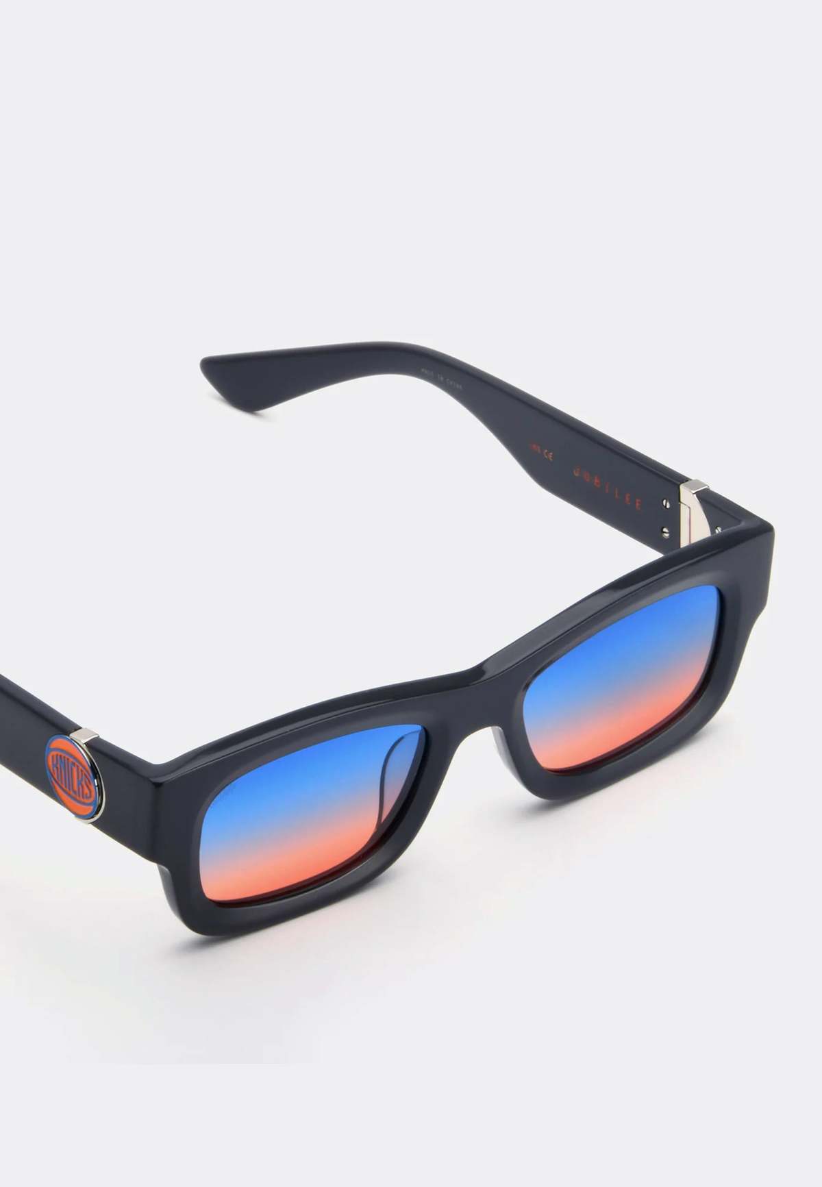 AKILA Jubilee x Knicks Sunglasses - Black | Garmentory