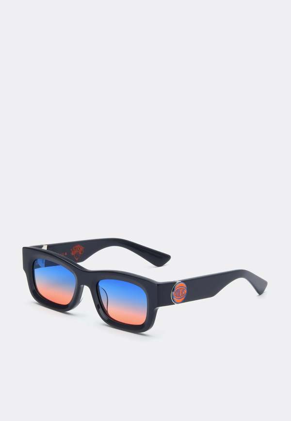 AKILA Jubilee x Knicks Sunglasses - Black | Garmentory