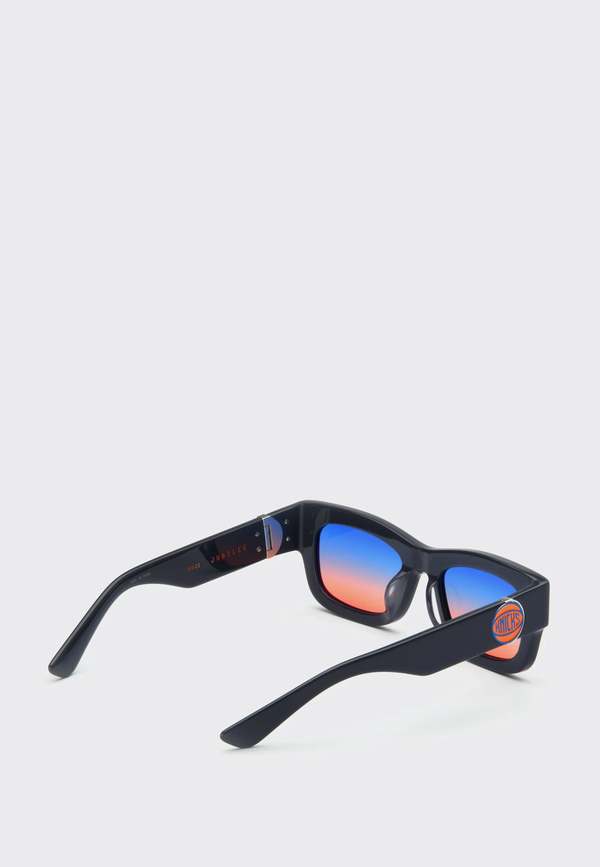 AKILA Jubilee x Knicks Sunglasses - Black | Garmentory