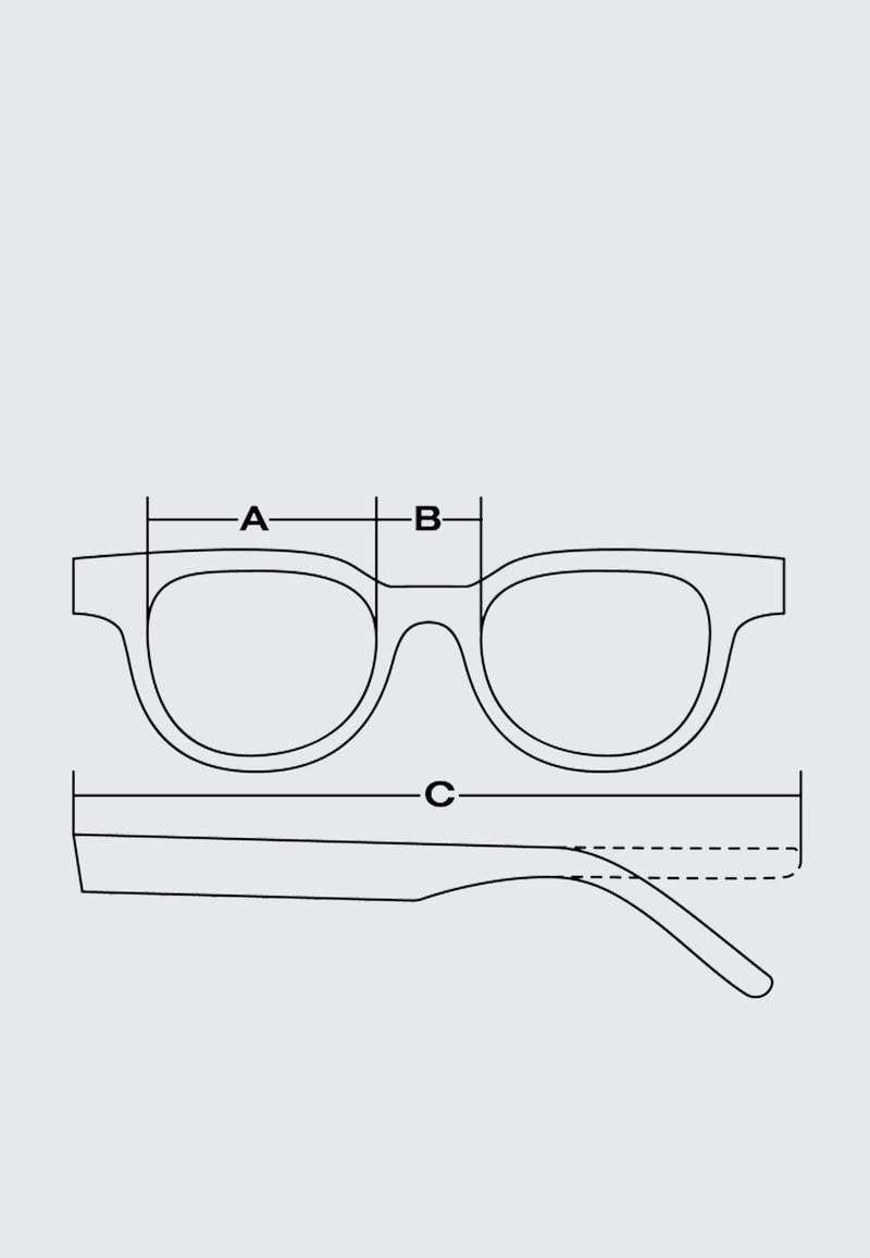 AKILA Jubilee x Knicks Sunglasses - Black | Garmentory
