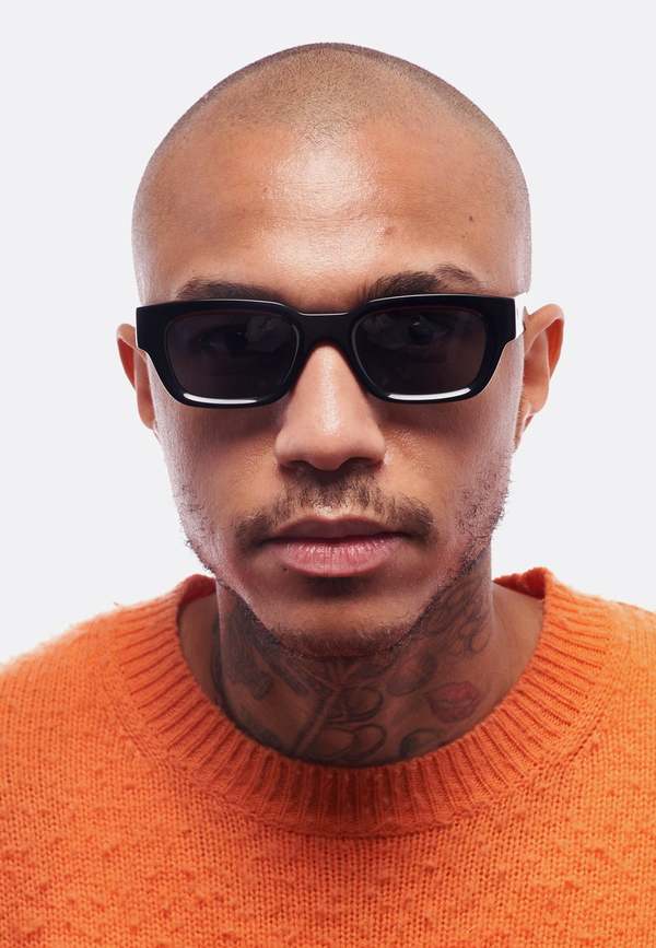 AKILA Zed Sunglasses - Black | Garmentory