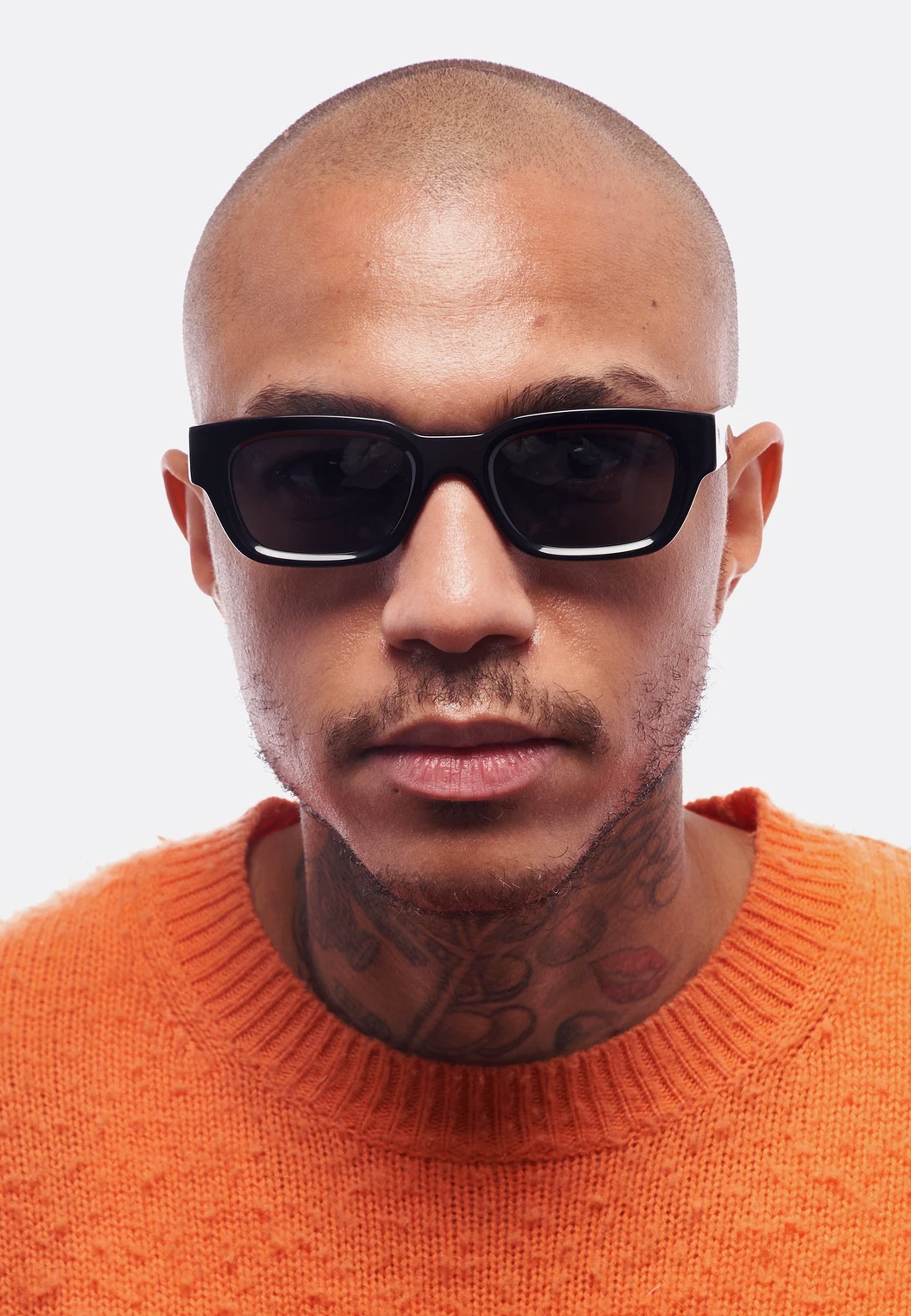 AKILA Zed Sunglasses - Black | Garmentory