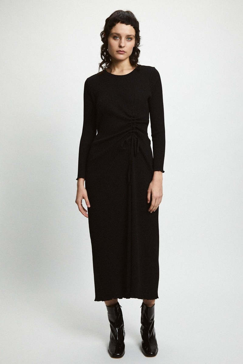 Rita Row Evans Dress - Black Rita Row Evans Dress - Black