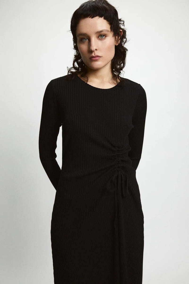 Rita Row Evans Dress - Black Rita Row Evans Dress - Black