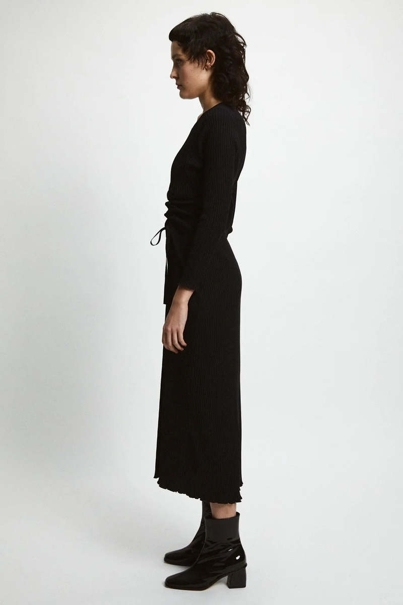 Rita Row Evans Dress - Black Rita Row Evans Dress - Black