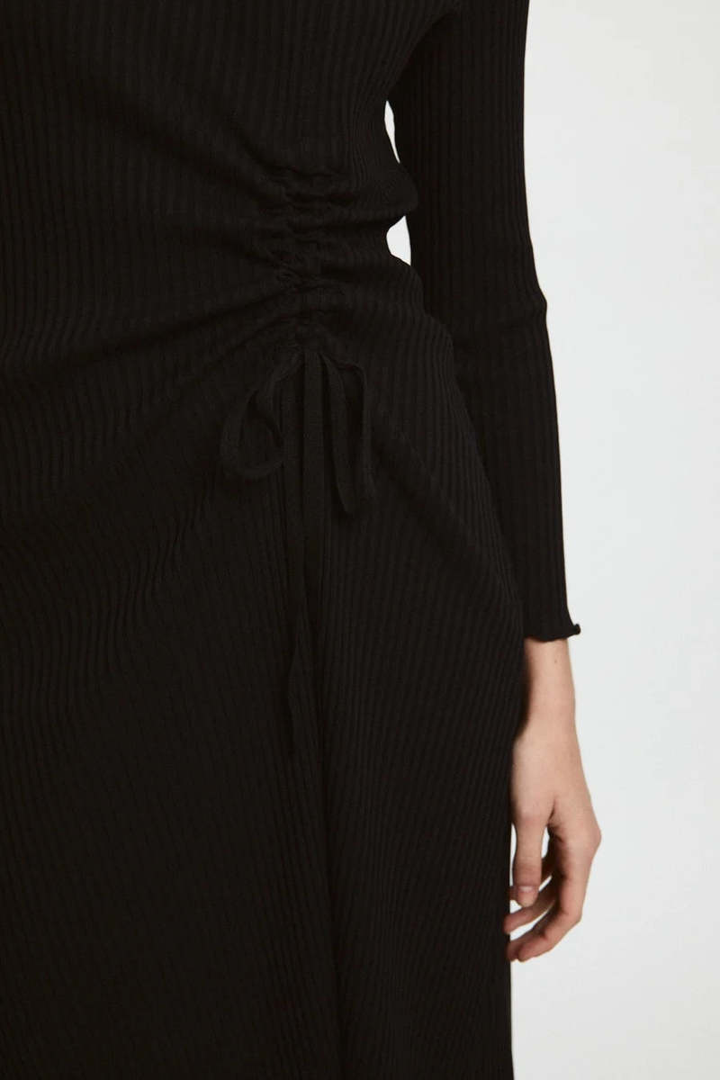 Rita Row Evans Dress - Black Rita Row Evans Dress - Black