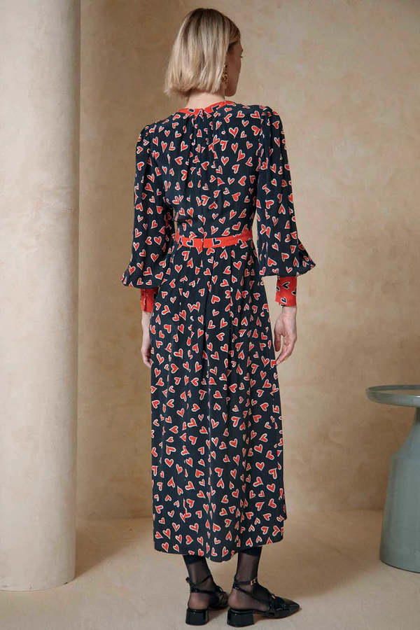 chinese dress ladies Casper Maxi Dress