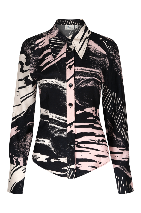 Untitled in Motion Gildas Top - Andromeda Untitled in Motion Gildas Top - Andromeda