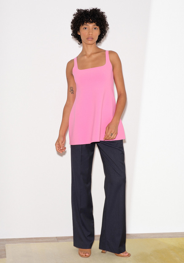 Birrot Hourglass Top - Pink | Garmentory
