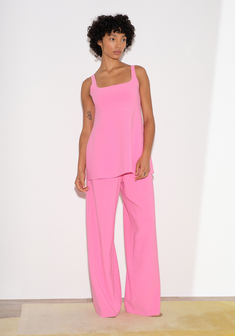 Birrot Hourglass Top - Pink | Garmentory