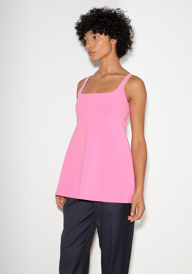 Birrot Hourglass Top - Pink | Garmentory