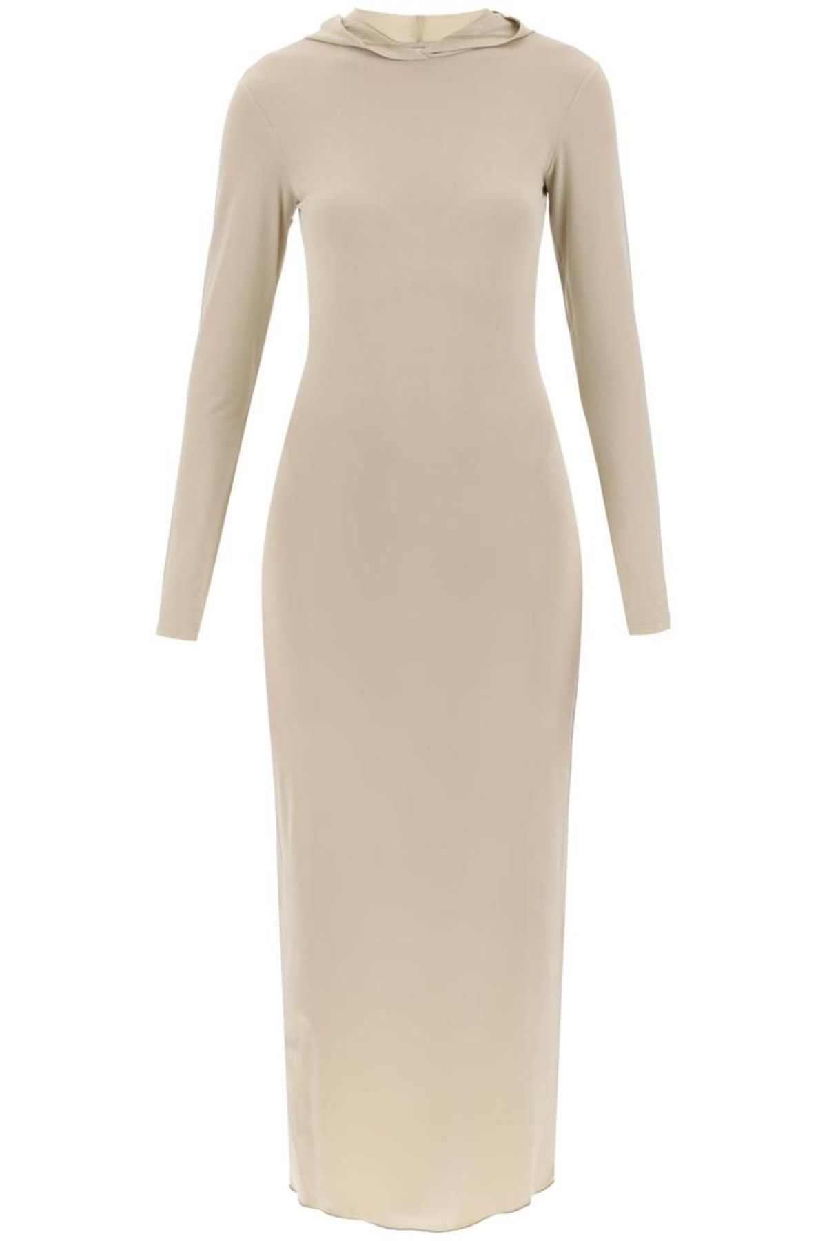 Paloma wool mob hooded dress in jersey | Garmentory