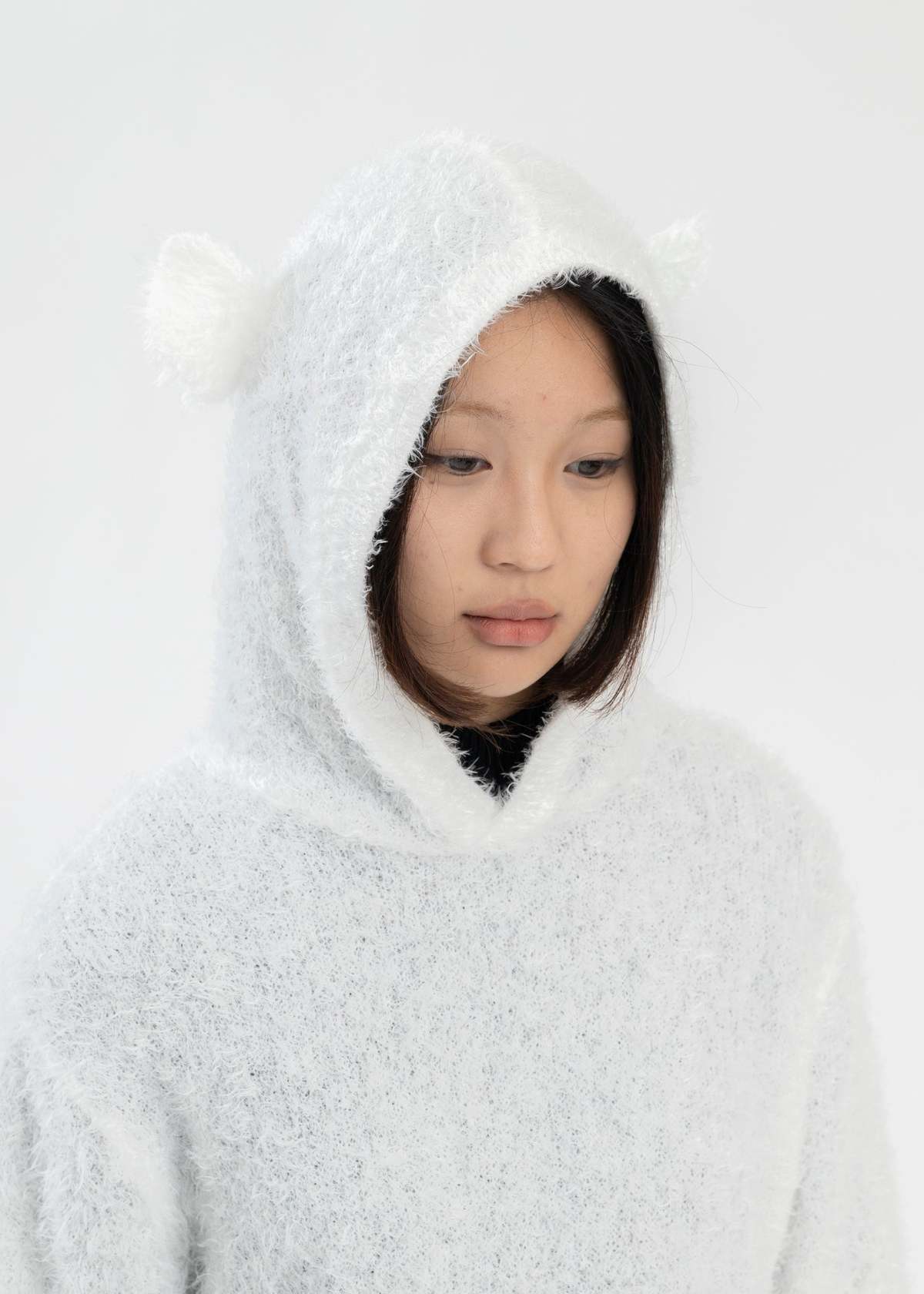 MASU(エムエーエスユー)のANIMAL JACK HOODIE BLACKの通販