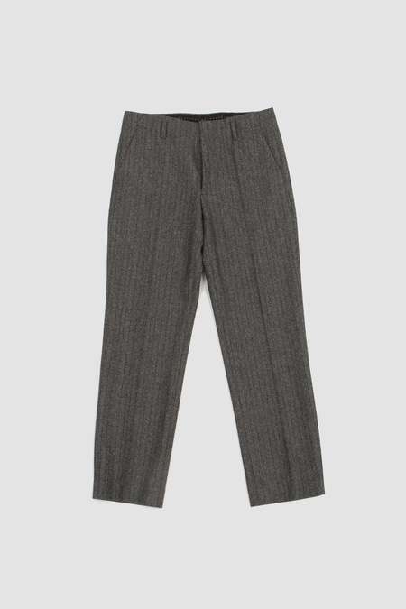 Dries Van Noten Paulson Pants - Black | Garmentory