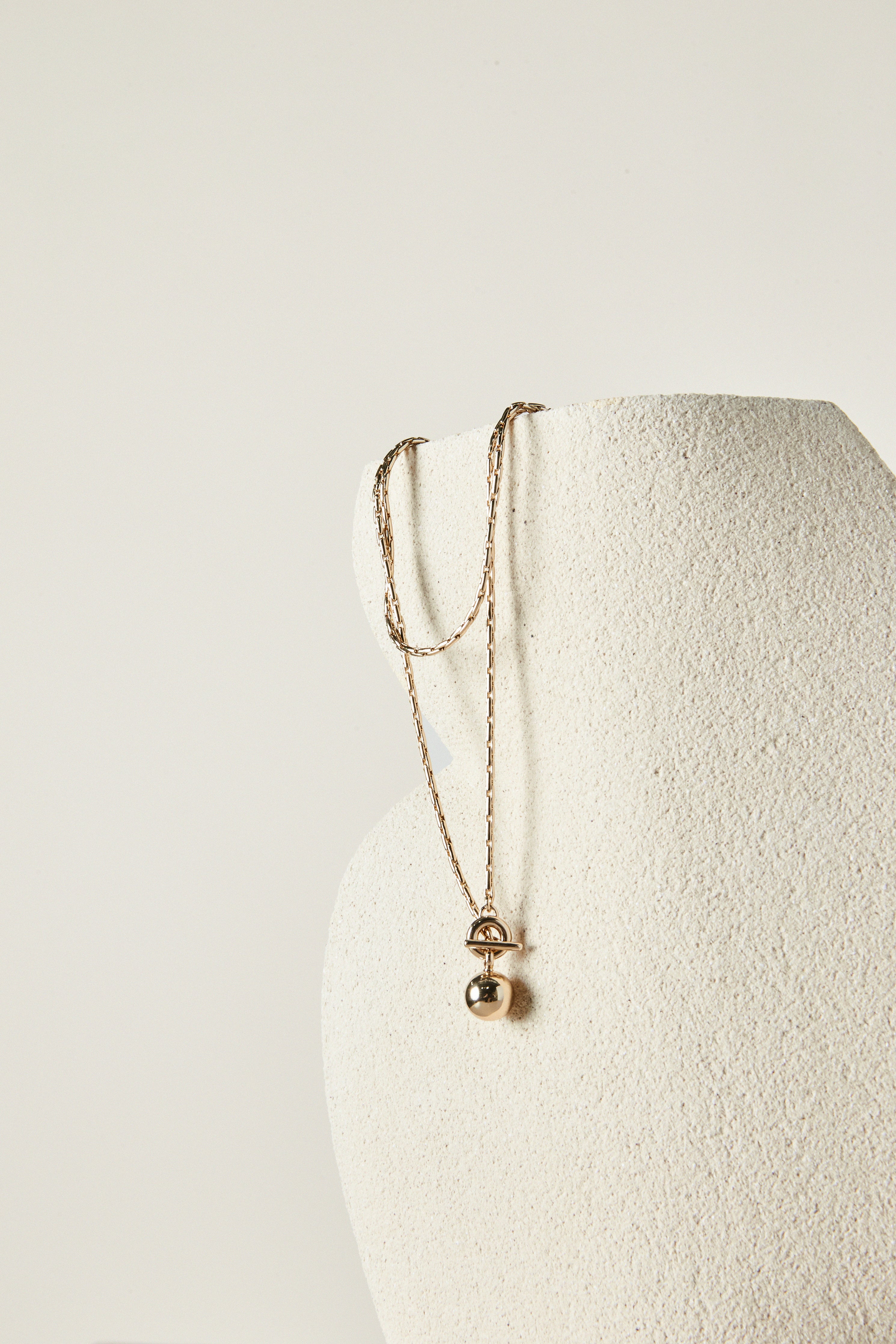 【 JENNY BIRD 】Constance Wrap Chain アレンジ自在 Gold ConstanceWrap-Gold-1_9c2602ec-