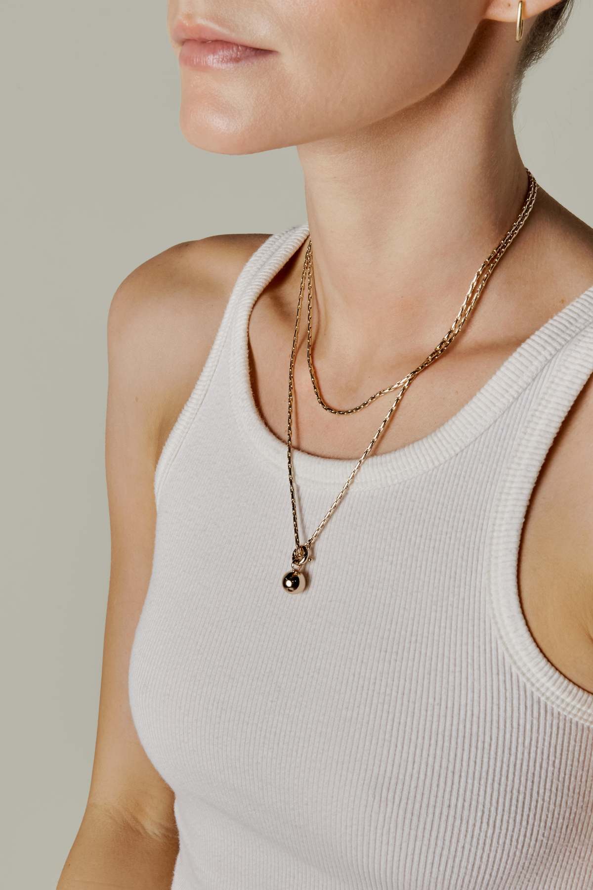 Jenny Bird Constance Wrap Chain | Garmentory