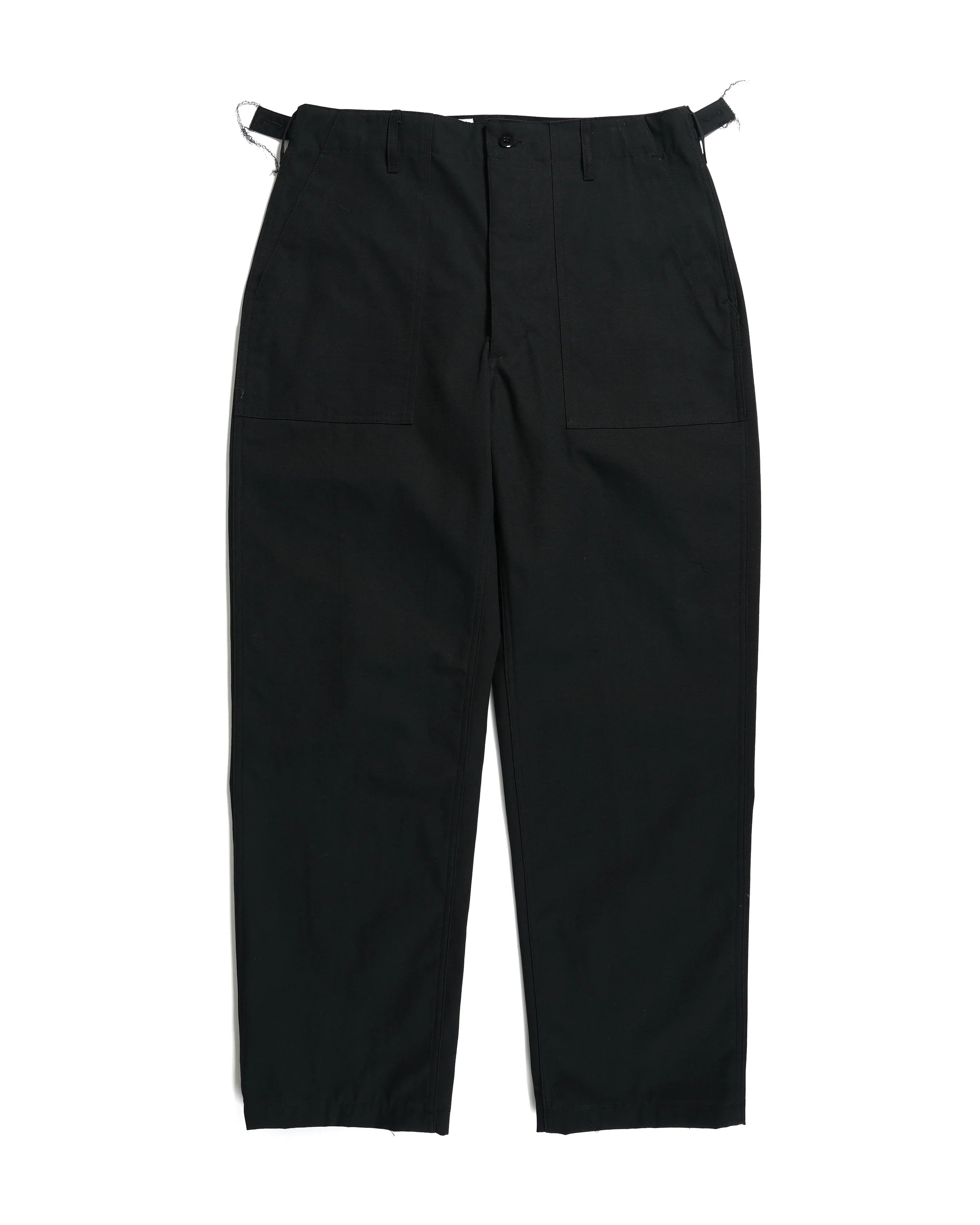 AMOMENTO Ripstop Fatigue Pants ブラック M Amomento Ripstop Fatigue Pants in Black for Men | Lyst
