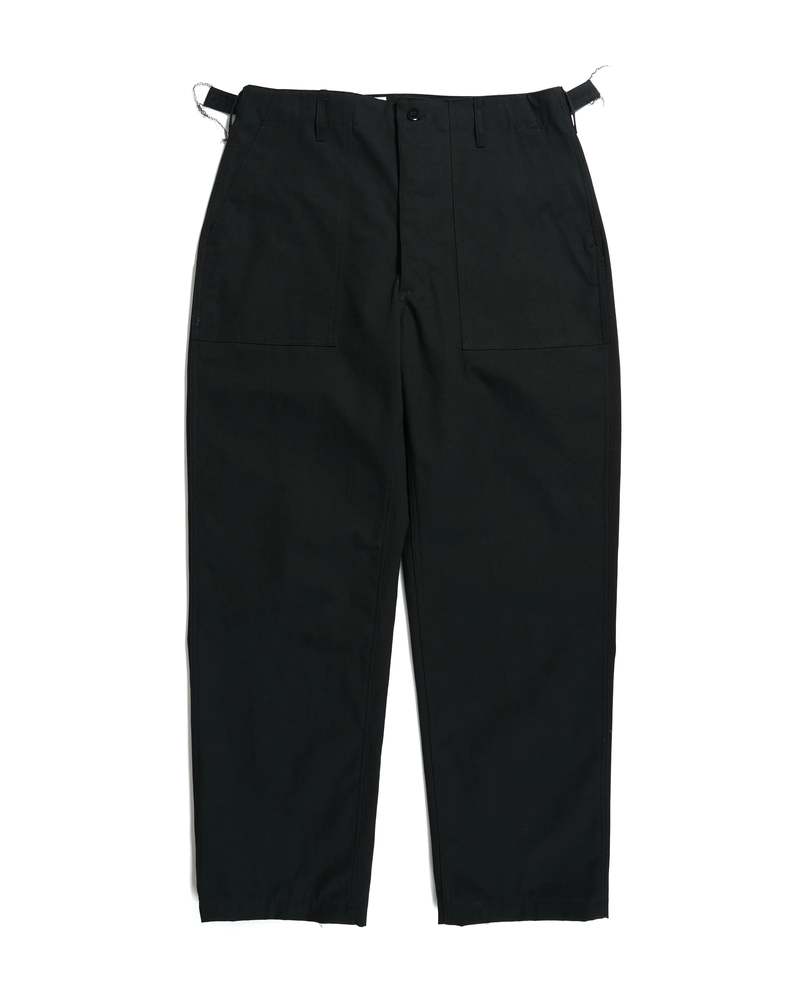 パンツ Engineered Garments WORKADAY FatiguePant Engineered Garments Workaday Fatigue Pant Indigo 8oz Denim