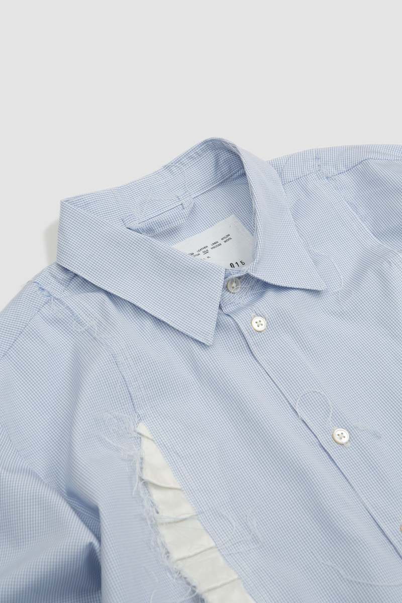 トップス CAMIEL FORTGENS BASIC SHORT SLEEVE SHIRT CAMIEL FORTGENS（カミエル フォートへンス）の「＜CAMIEL