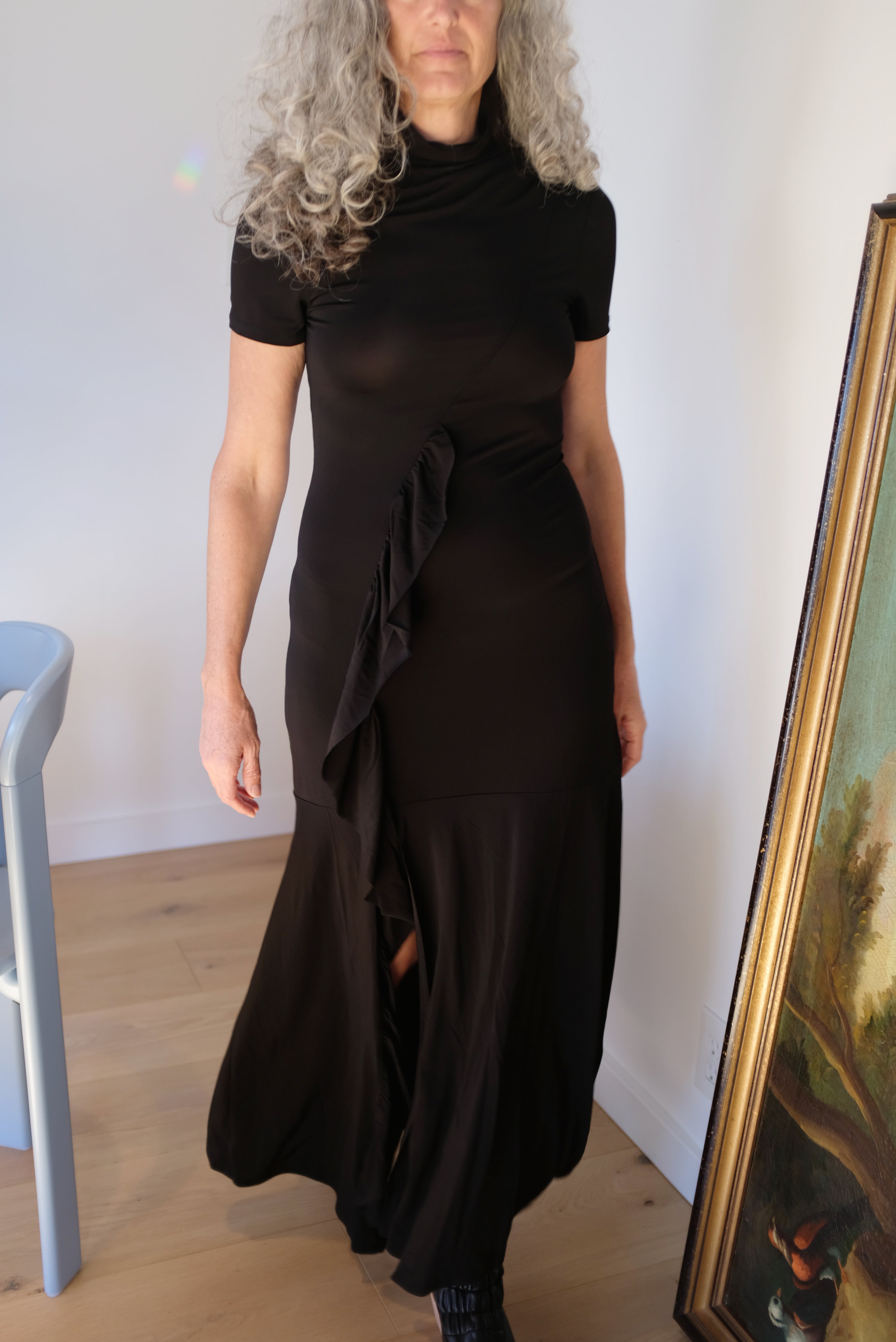 Paloma Wool Wauto Dress - Black