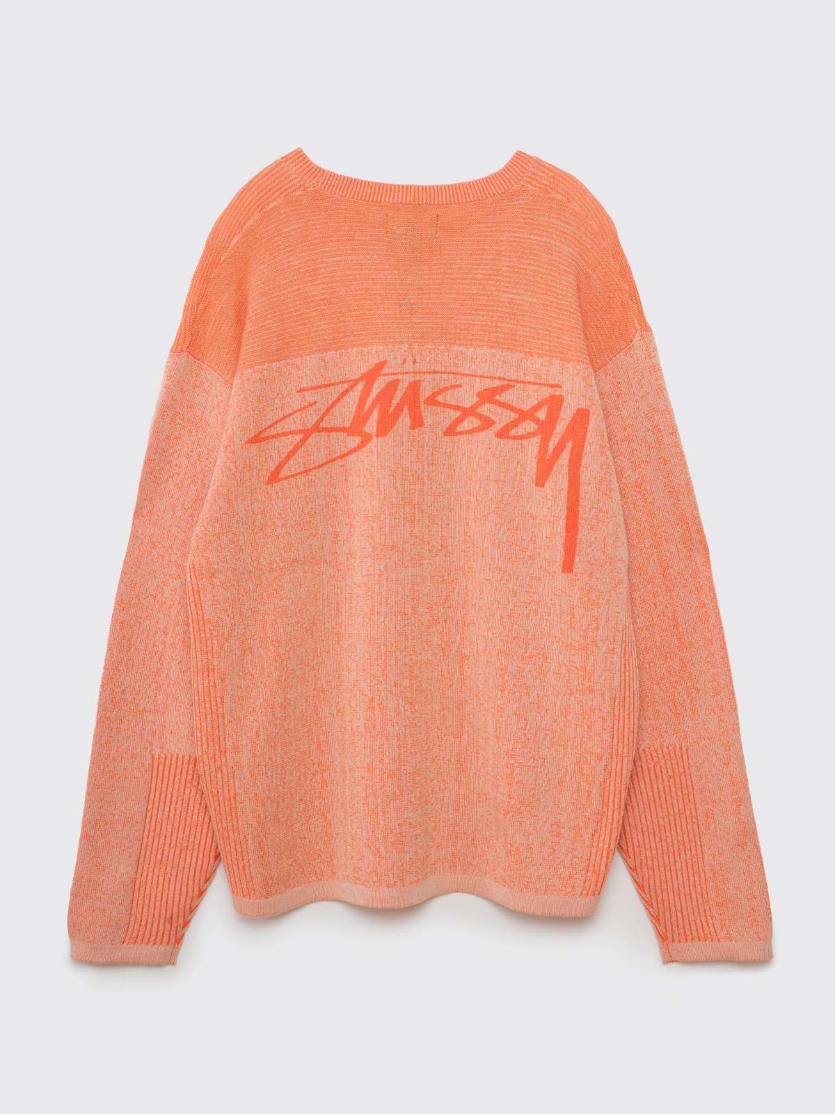 Stussy Engineered Panel Sweater | Garmentory