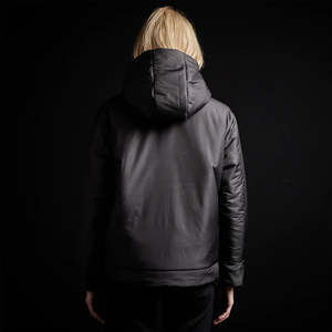 James Perse Insulated Yosemite Hooded Puffer | Garmentory