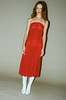 Paloma Wool Moebius Dress/Skirt - Red - Thumbnail 1