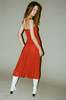 Paloma Wool Moebius Dress/Skirt - Red - Thumbnail 2