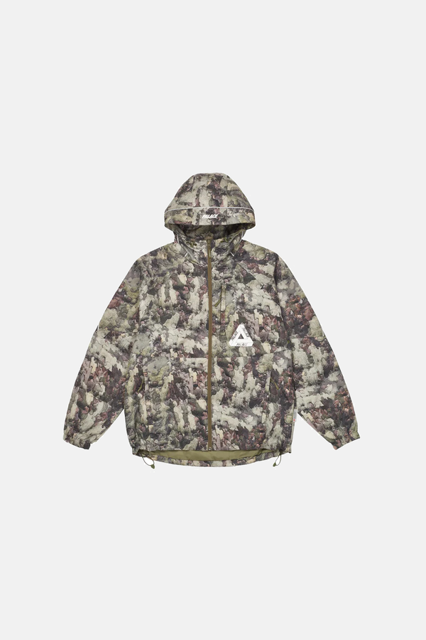 Palace Reflector Jacket - Multi