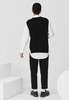 Kowtow Alma Knit Vest - Black - Thumbnail 6