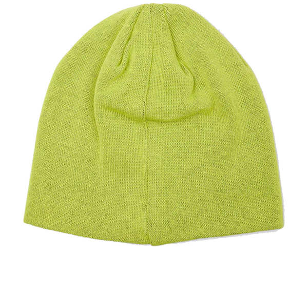 ostrya Swirl Merino Beanie - Acid | Garmentory