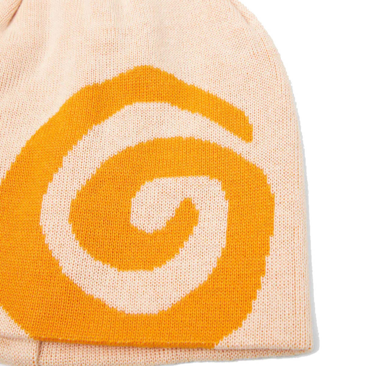 ostrya Swirl Merino Beanie - Natural | Garmentory
