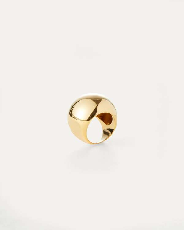 Jenny Bird Supernova Ring - Gold