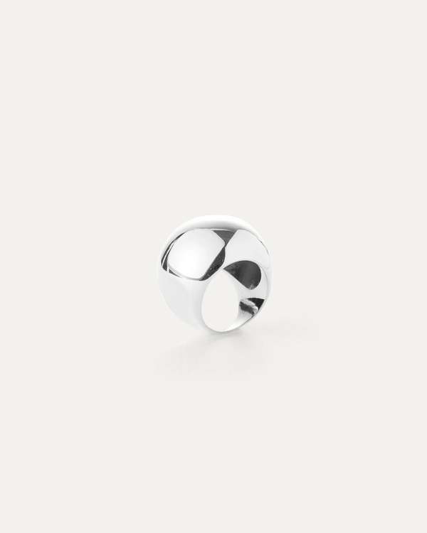 Jenny Bird Supernova Ring - Silver