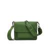 Hvisk Cayman Pocket Soft Structure Bag - Nature Green - Thumbnail 1