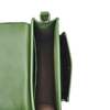 Hvisk Cayman Pocket Soft Structure Bag - Nature Green - Thumbnail 3
