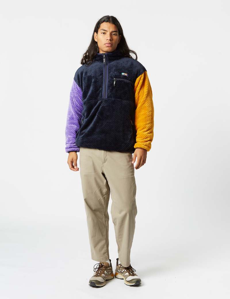 Manastash Poppy Thermal Fleece
