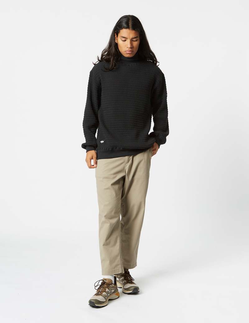 MANASTASH／マナスタッシュ／SNUGGLE SNUG THERMAL BULKYNECK Snuggle-Snug-Thermal-Bulky-
