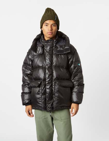 Monster Down Jacket BLACK 38 【公式通販】