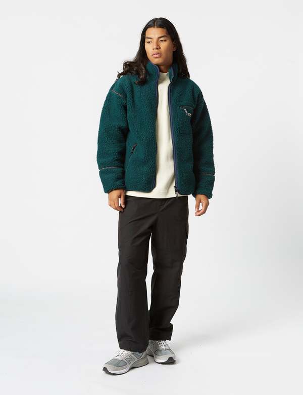 Manastash MT. Gorilla Jacket '23 - Dark Green | Garmentory