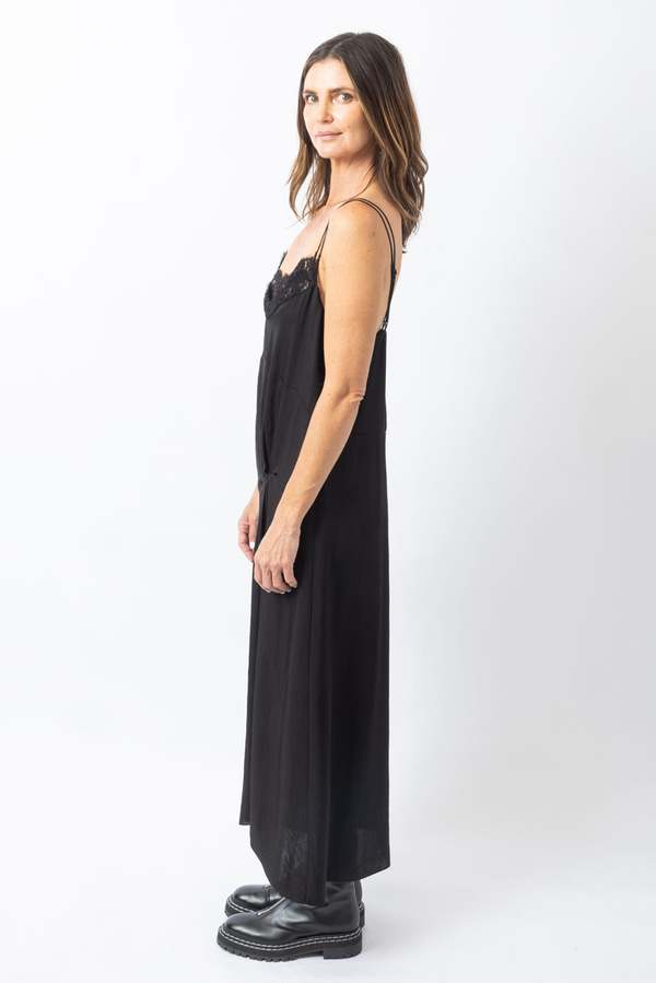 chinese dress ladies The Slip Dress – Tibi Official main image 0