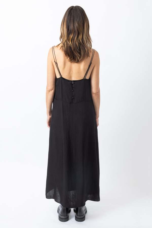 Tibi Lace Slip Dress